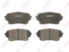 ABE C18022ABE Brake Pad Set, disc brake